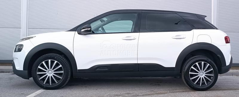 Citroen C4 Cactus 1.5 HDI FEEL
