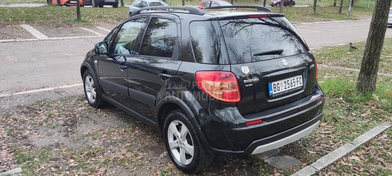 Suzuki SX4 