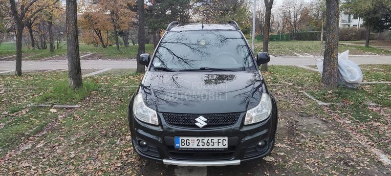 Suzuki SX4 