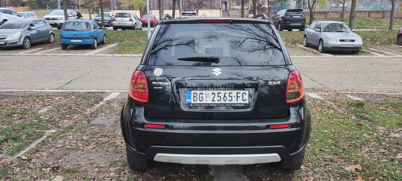 Suzuki SX4 