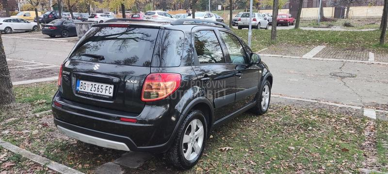 Suzuki SX4 