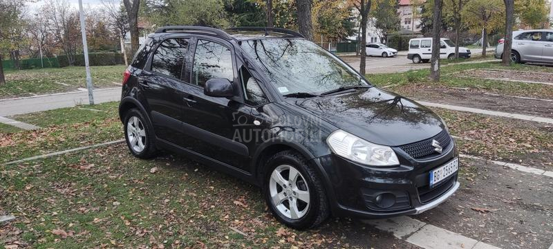Suzuki SX4 