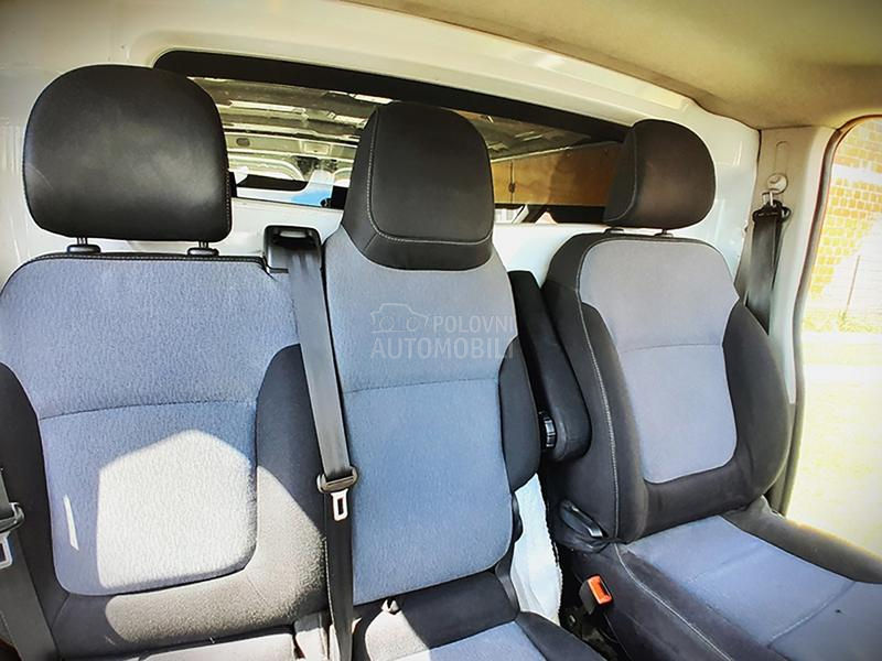 Opel Vivaro 1,6 reg.8.26 nav