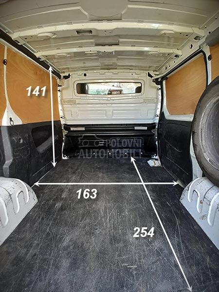 Opel Vivaro 1,6 reg.8.26 nav