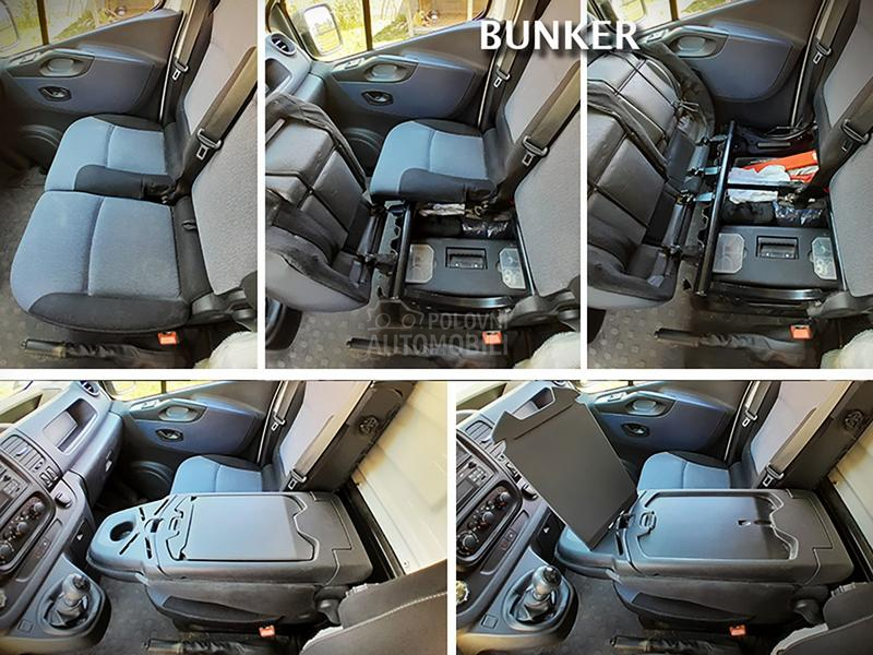 Opel Vivaro 1,6 reg.8.26 nav