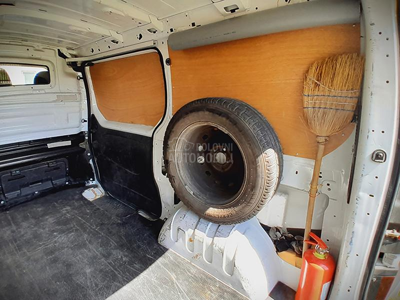 Opel Vivaro 1,6 reg.8.26 nav