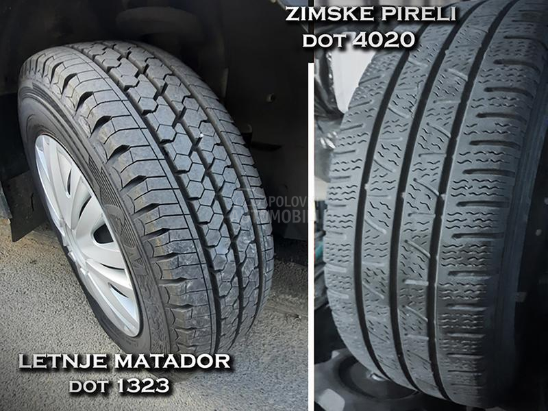 Opel Vivaro 1,6 reg.8.26 nav