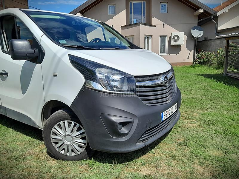 Opel Vivaro 1,6 reg.8.26 nav
