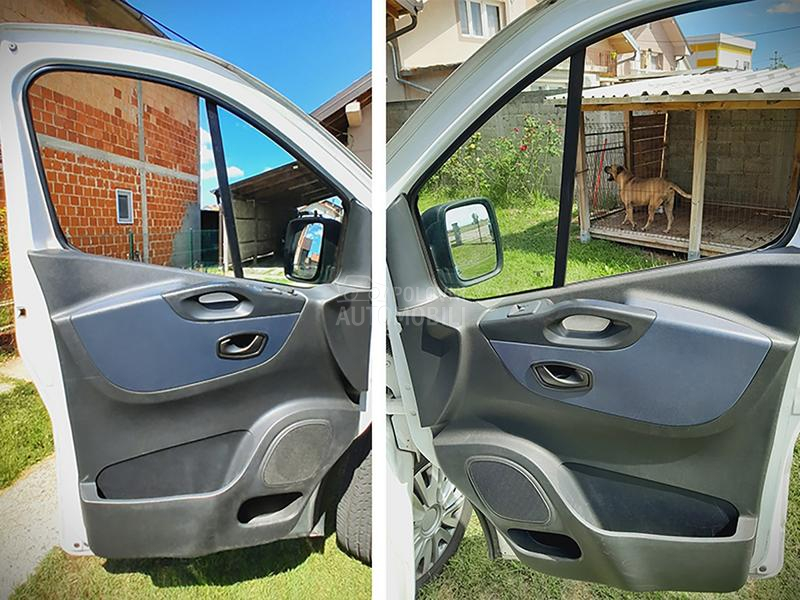 Opel Vivaro 1,6 reg.8.26 nav