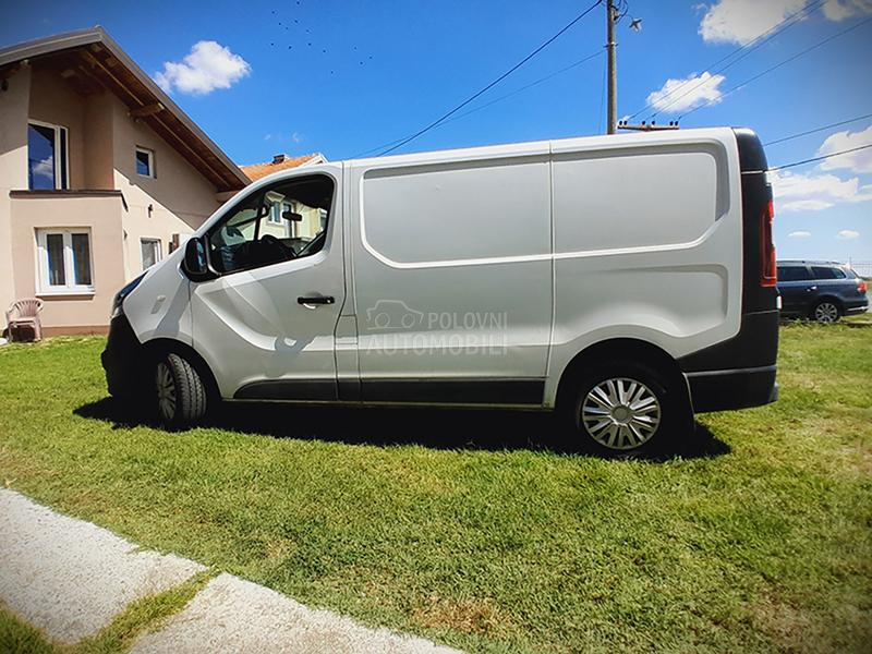 Opel Vivaro 1,6 reg.8.26 nav