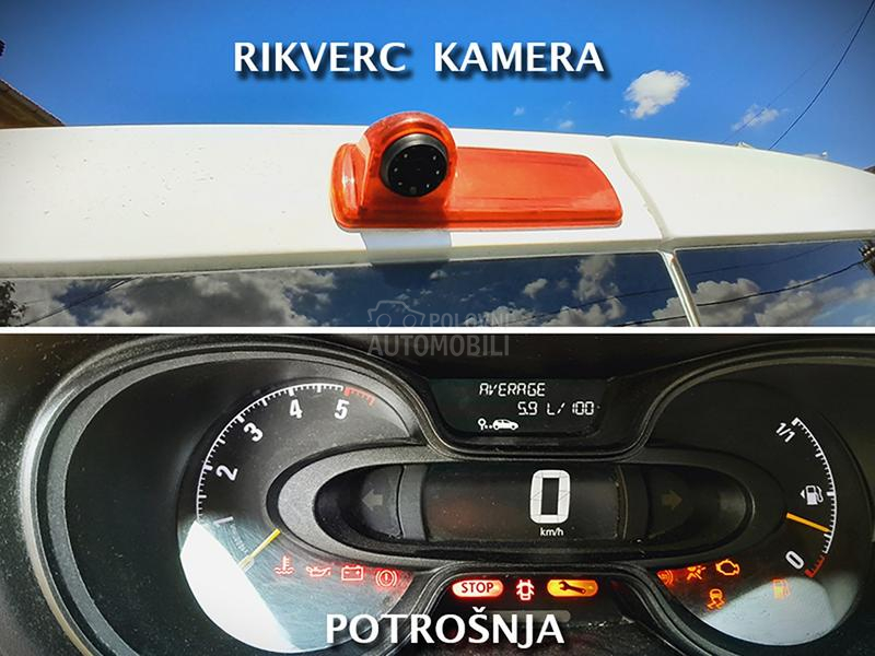 Opel Vivaro 1,6 reg.8.26 nav