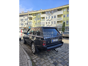 Land Rover Range Rover Vogue 