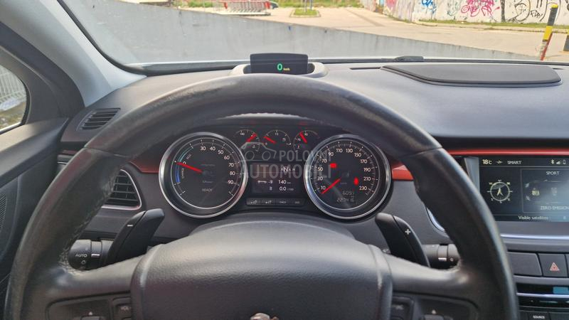 Peugeot 508 RXH 2.0. HDI