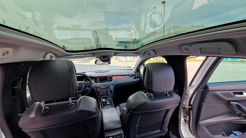 Peugeot 508 RXH 2.0. HDI