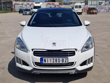 Peugeot 508 RXH 2.0. HDI