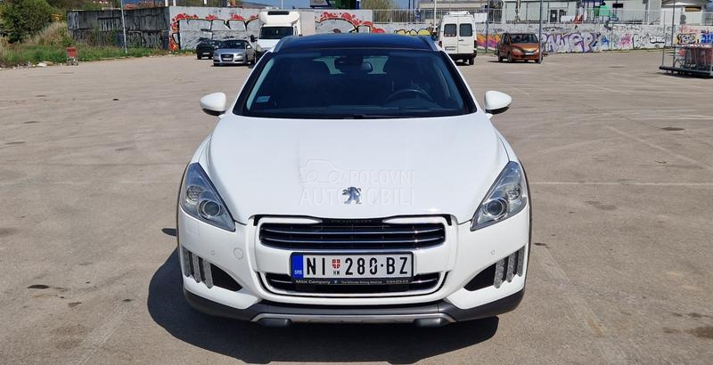Peugeot 508 RXH 2.0. HDI