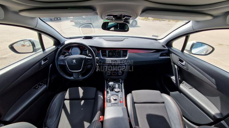 Peugeot 508 RXH 2.0. HDI