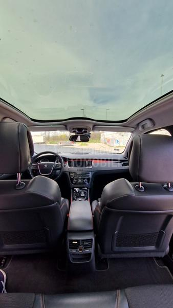 Peugeot 508 RXH 2.0. HDI