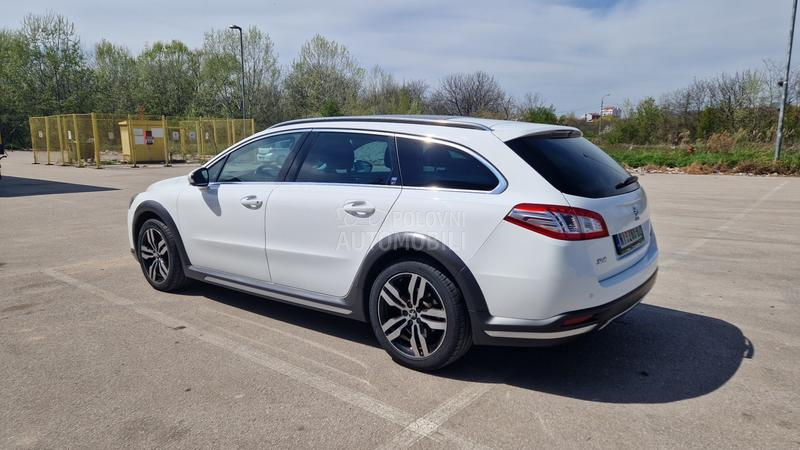 Peugeot 508 RXH 2.0. HDI