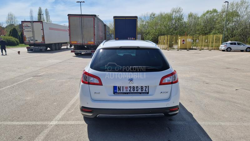 Peugeot 508 RXH 2.0. HDI