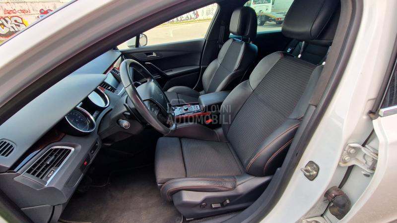 Peugeot 508 RXH 2.0. HDI