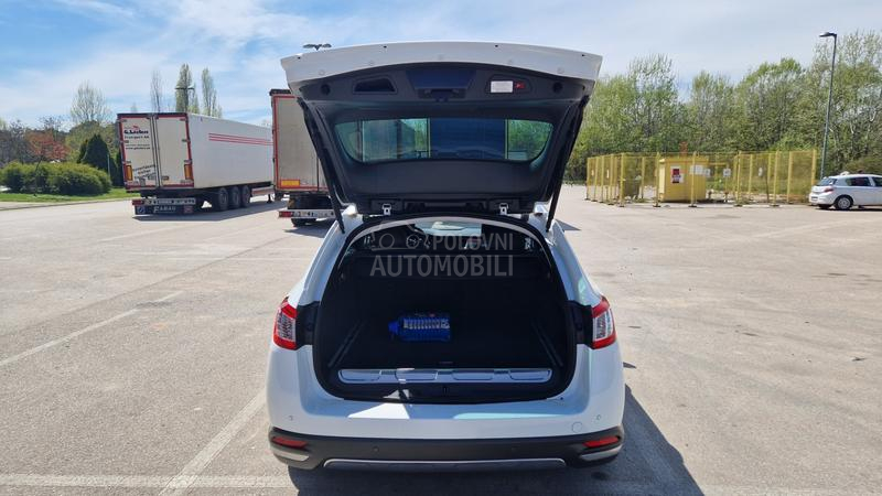 Peugeot 508 RXH 2.0. HDI