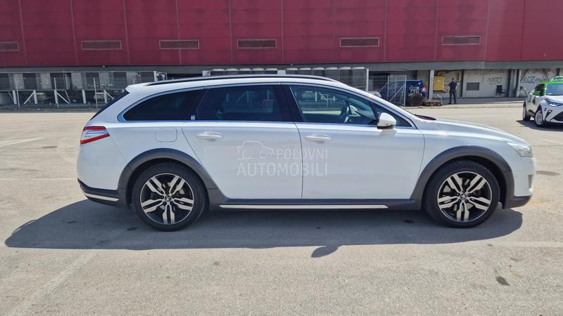 Peugeot 508 RXH 2.0. HDI