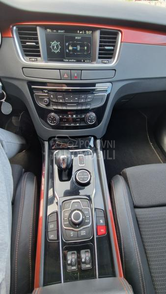 Peugeot 508 RXH 2.0. HDI