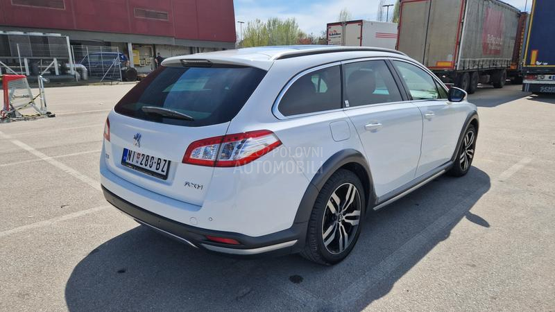 Peugeot 508 RXH 2.0. HDI
