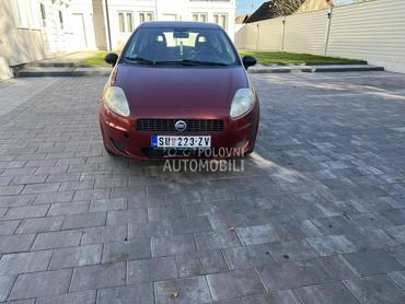 Fiat Grande Punto 