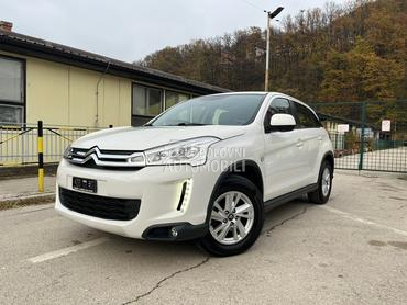 Citroen C4 Aircross 1.8hdi 4x4