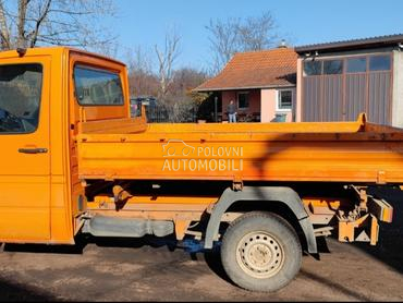 Volkswagen LT 35 KIPER MEILLER