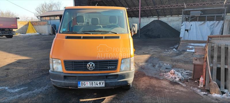Volkswagen LT 35 KIPER MEILLER