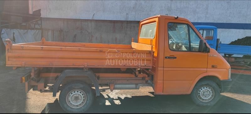 Volkswagen LT 35 KIPER MEILLER