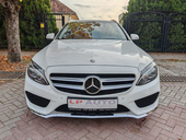 Mercedes Benz C 220 CDI AMG