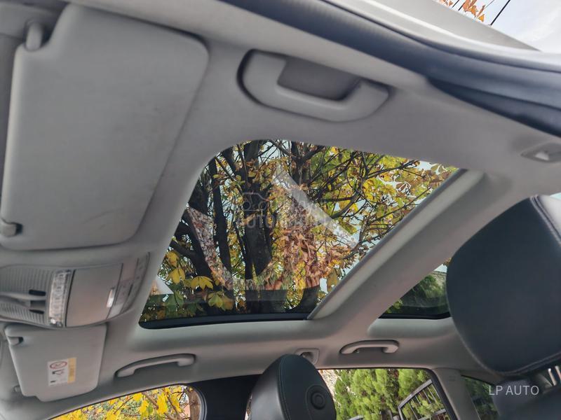 Mercedes Benz C 220 CDI AMG