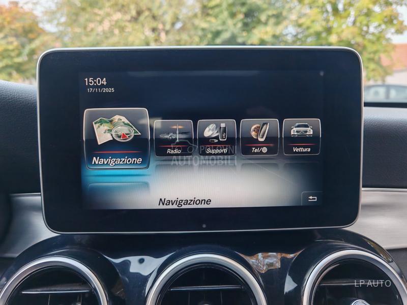 Mercedes Benz C 220 CDI AMG