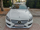 Mercedes Benz C 220 CDI AMG