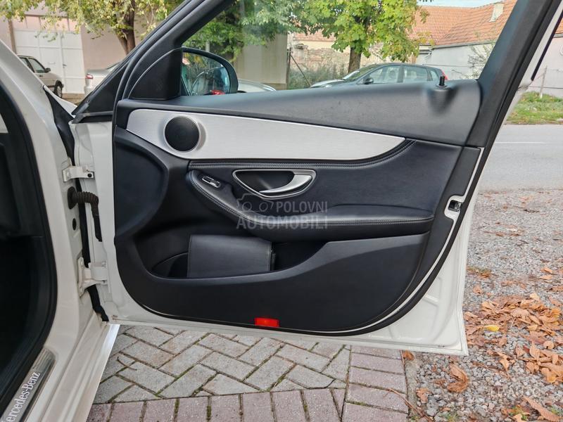 Mercedes Benz C 220 CDI AMG