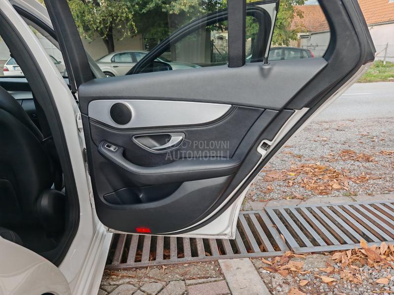 Mercedes Benz C 220 CDI AMG
