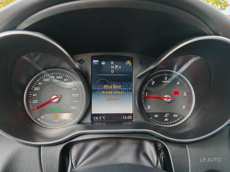 Mercedes Benz C 220 CDI AMG