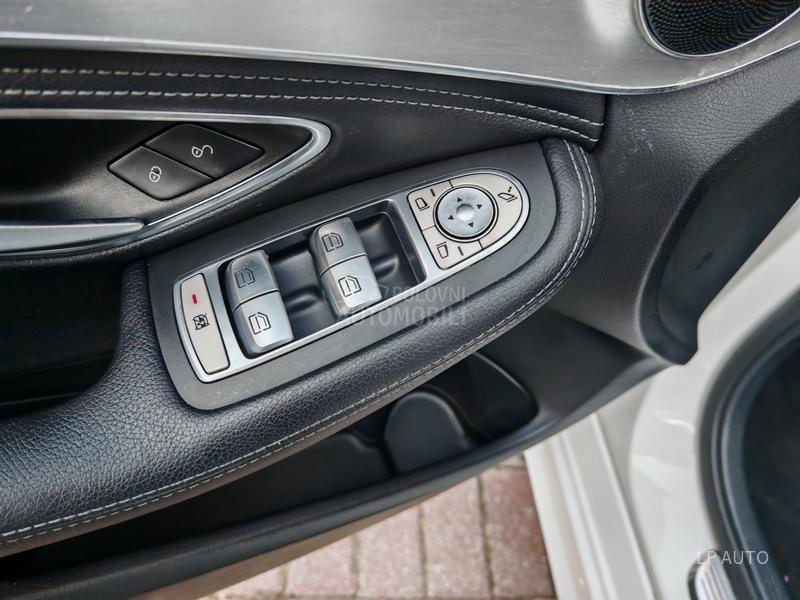 Mercedes Benz C 220 CDI AMG