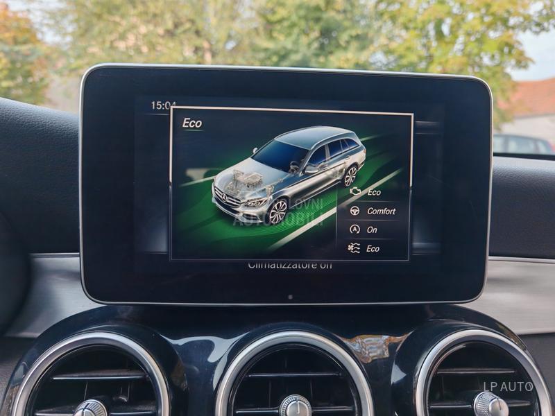 Mercedes Benz C 220 CDI AMG