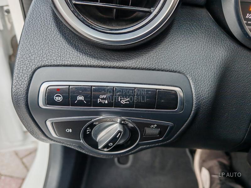 Mercedes Benz C 220 CDI AMG