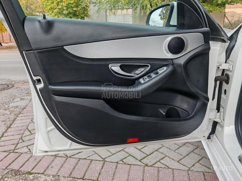 Mercedes Benz C 220 CDI AMG