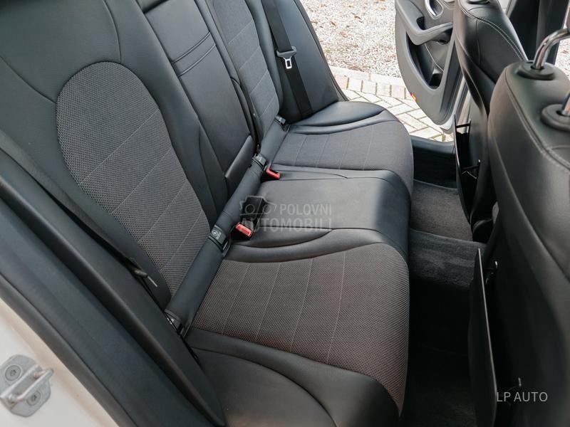 Mercedes Benz C 220 CDI AMG
