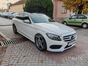 Mercedes Benz C 220 CDI AMG
