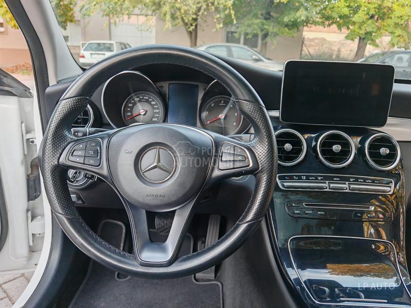 Mercedes Benz C 220 CDI AMG