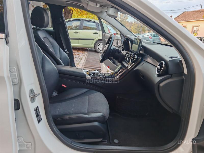Mercedes Benz C 220 CDI AMG