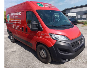Fiat Ducato 2.3MJet Power